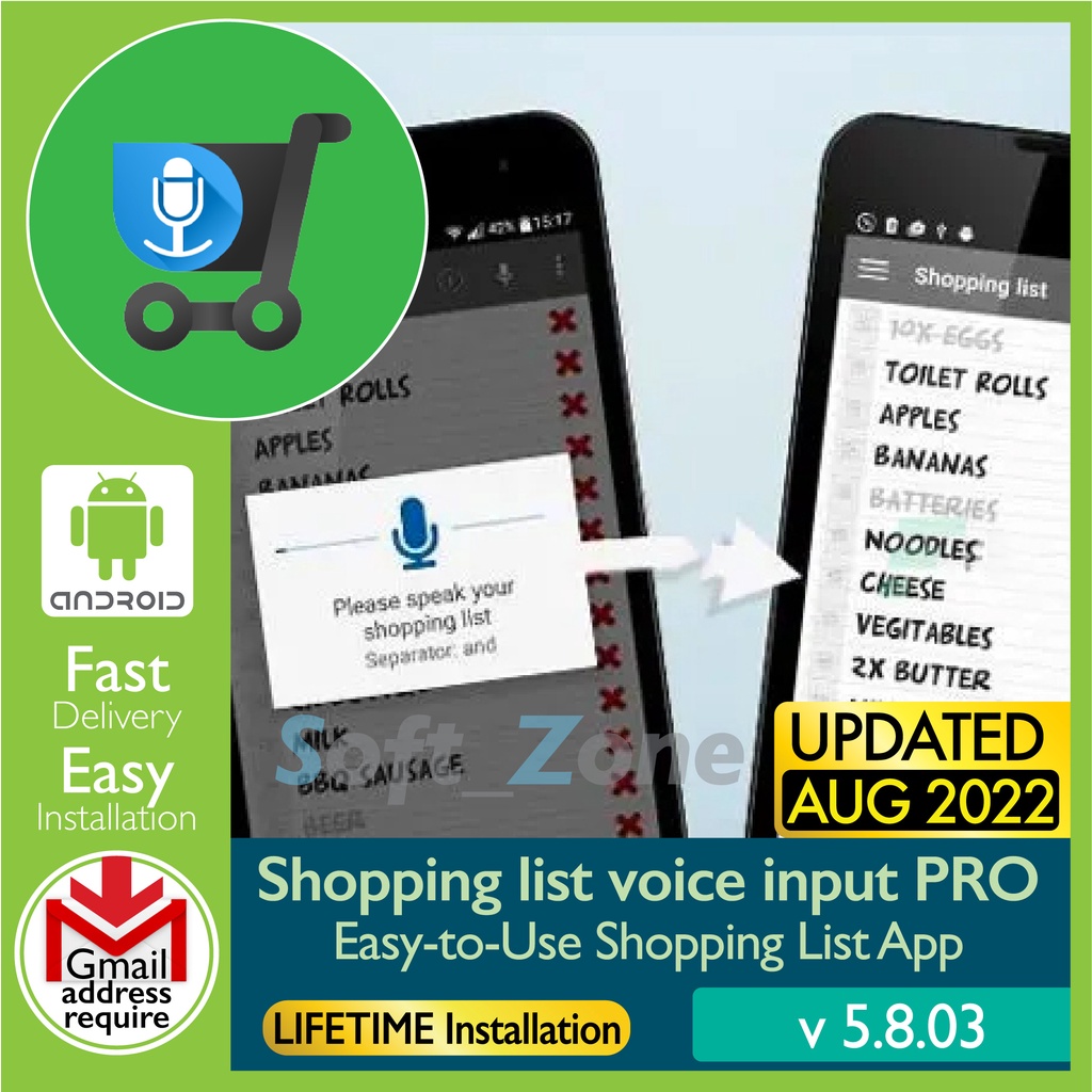 

Shppng lst vc npt PRO v5.8.03 - Esy-t-Us Shppng Lst App [SmrtPhn - Andrd] - Dgtl Dwnld