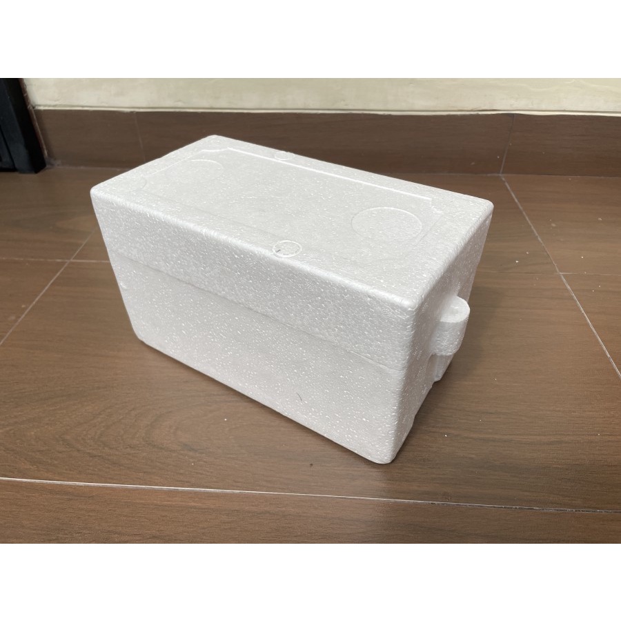 

Styrofoam