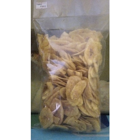 

kripik pisang kepok 250g