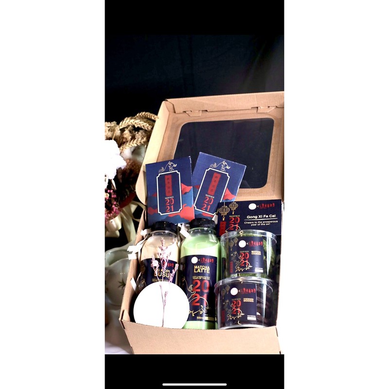 

Hampers chinese new year