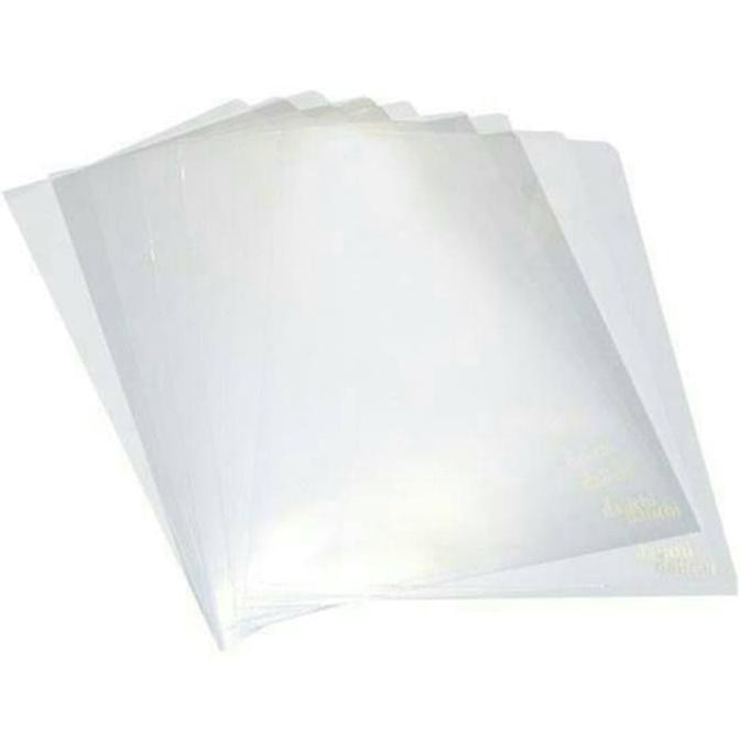 

HOT SALE Map L/ clear sleeves Folio transparan murah Terjamin