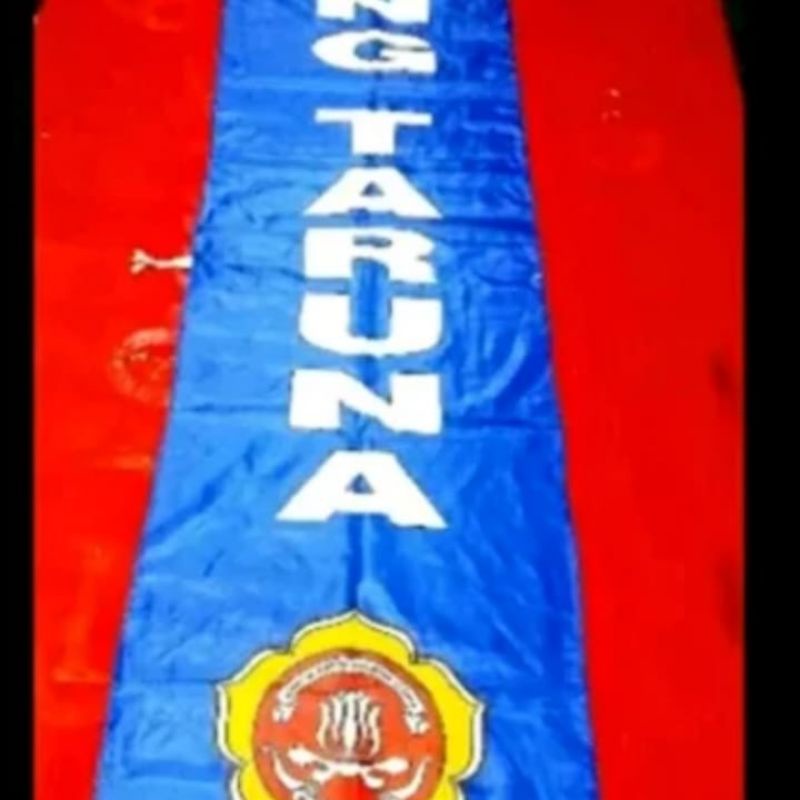 Umbul- umbul- karang taruna