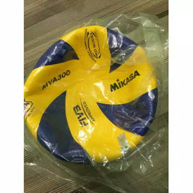 Bola voli mikasa MVA300 original