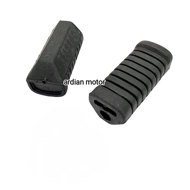 karet step barstep depan honda win 100 gl 100 gl pro gl max win100 modifikasi herex dll