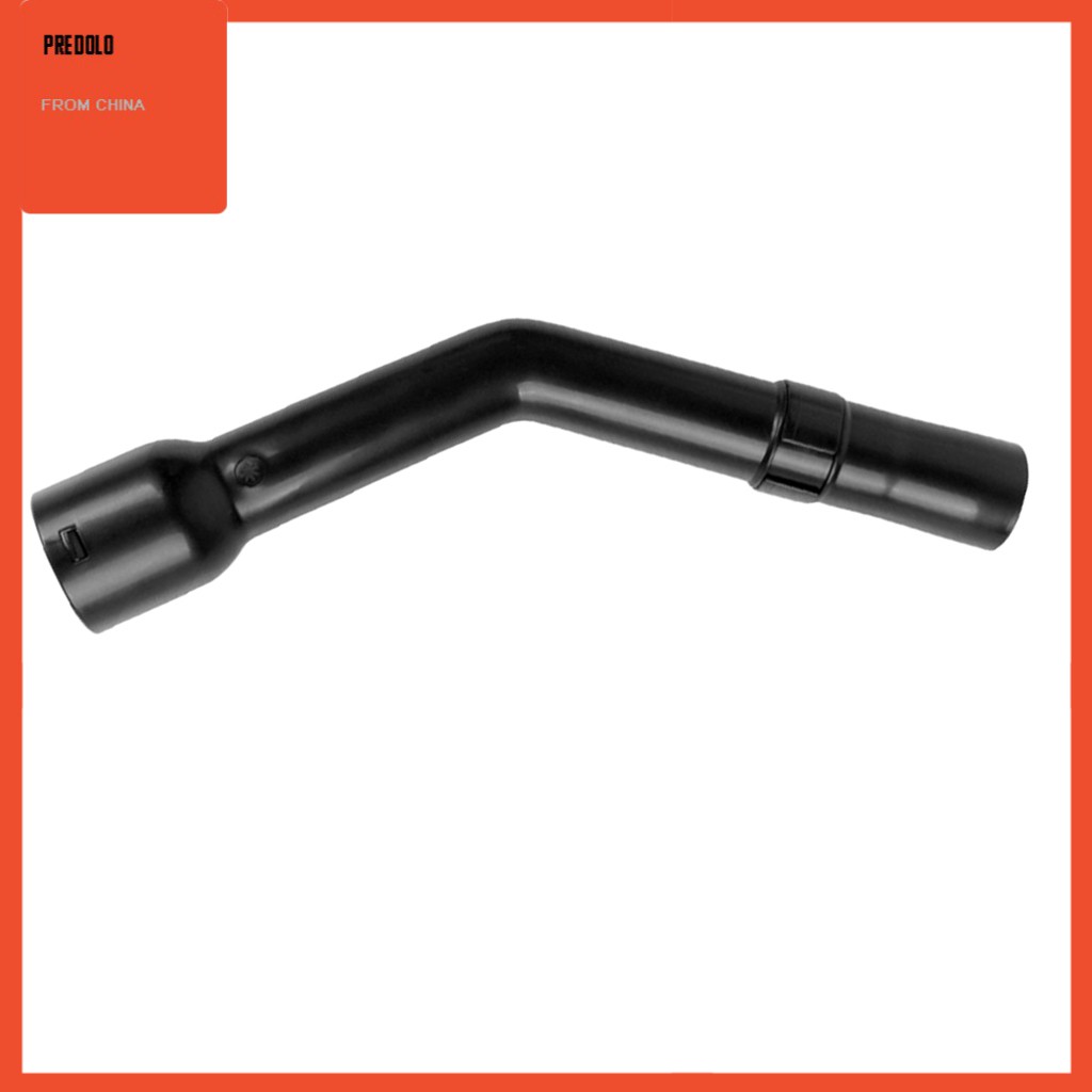 [In Stock] Vacuum Cleaner Wand handle Bent Bend Hose End for 35mm Vacuum Cleaner