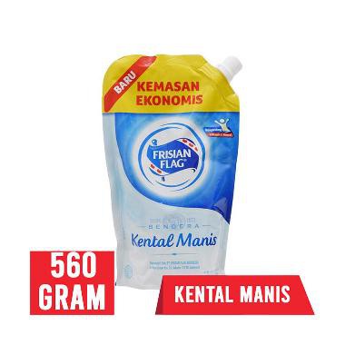 

FRISIAN FLAG BENDERA VANILLA CREAMER POUCH 560GR