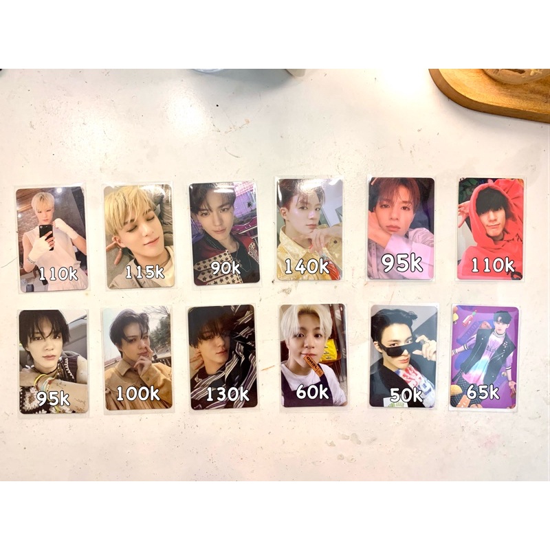PC Jeno Mark NCT