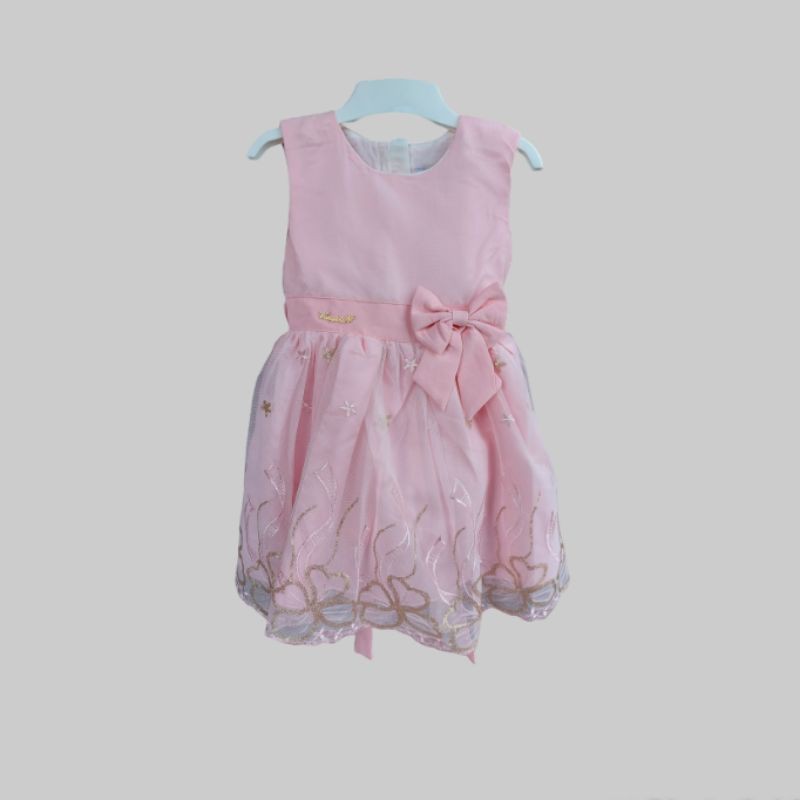 Baju Dress ---- Anak Perempuan