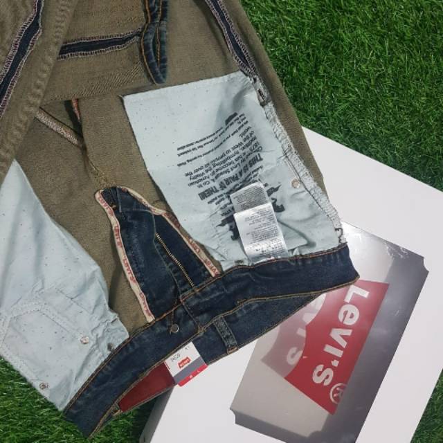 LEVI'S 511 MADEIN JAPAN