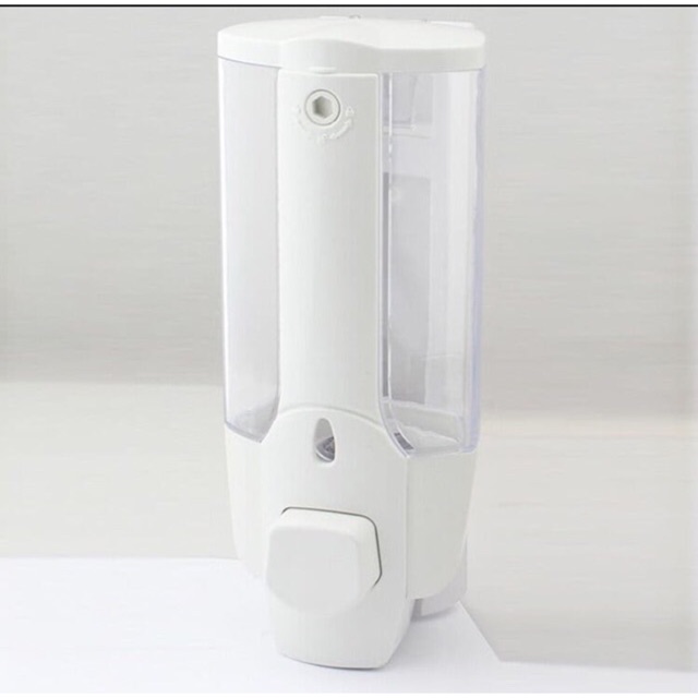 Dispenser tempat sabun cair single perlengkapan rumah Dispenser tempat sabun cair single perlengkapan rumah