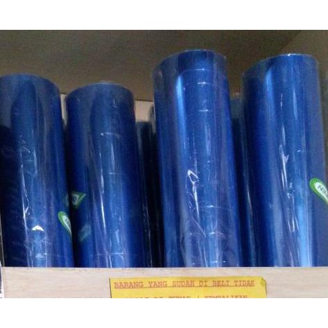 STIKER LAMPU HYBRID STICKER LIGHT BLUE TF2085