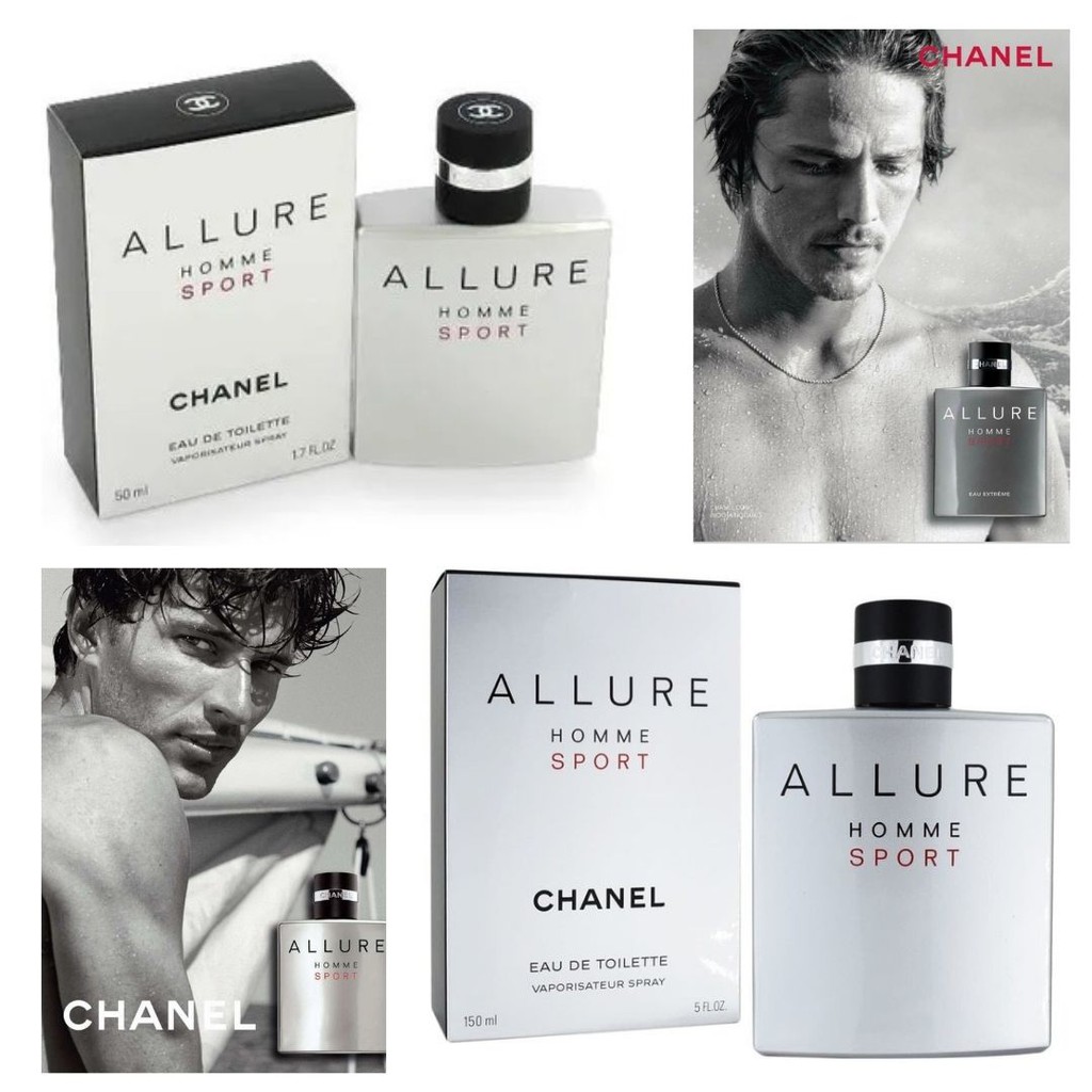 Parfum Origin Chanel Allure Homme Sport EDT Decant 5ml 181