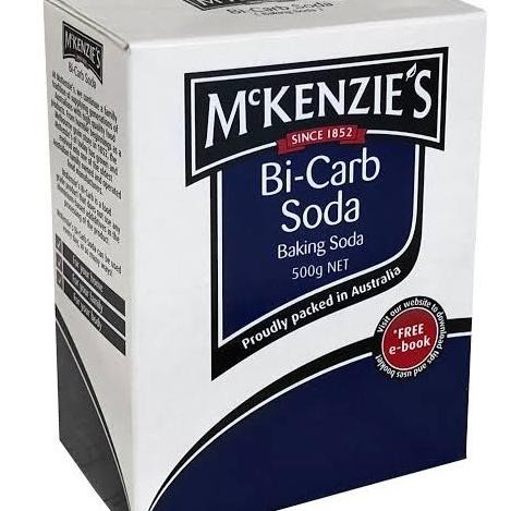 

mckenzie's bi-carb soda 500gr