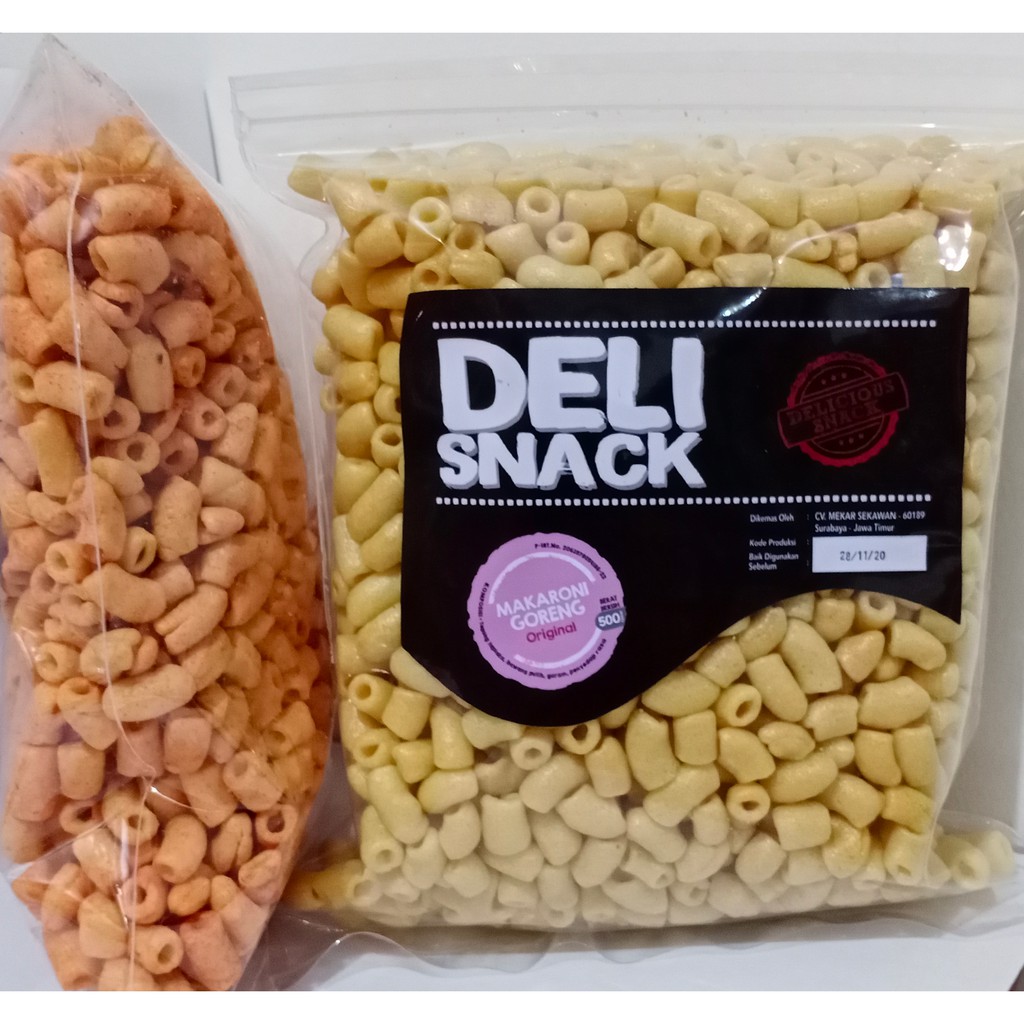 

Makaroni Goreng Original 500 Gr