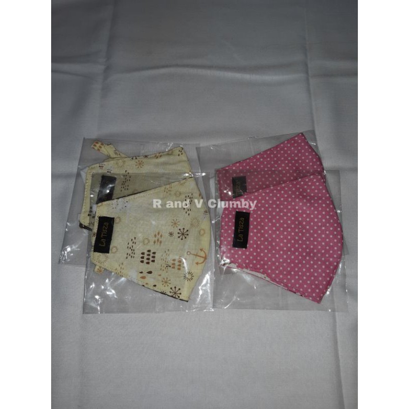 MASKER KATUN PREMIUM LATISZA HIJAB