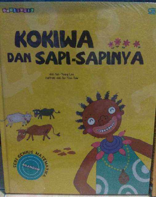 Seri Genius Matematika