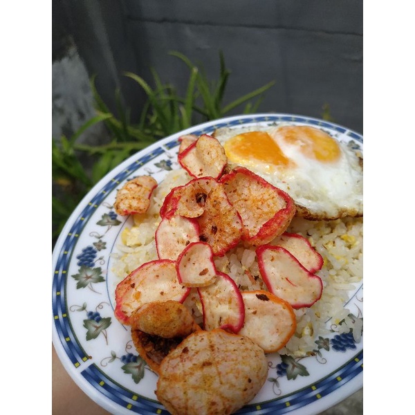 

KERUPUK SEBLAK KENCUR