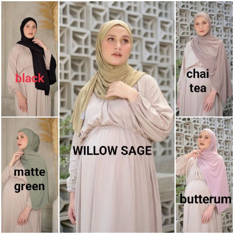 HANDA SCARF, MELODY SCARF N VOILE SCARF BY ARASCARF