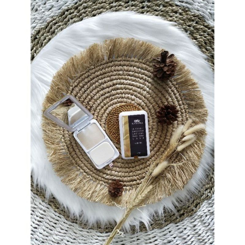 ANZORA TWO WAY CAKE BEDAK PADAT spf 30