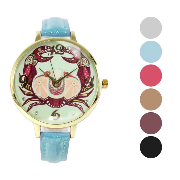 BUY 1 GET 1 JAM TANGAN WANITA FINX 509