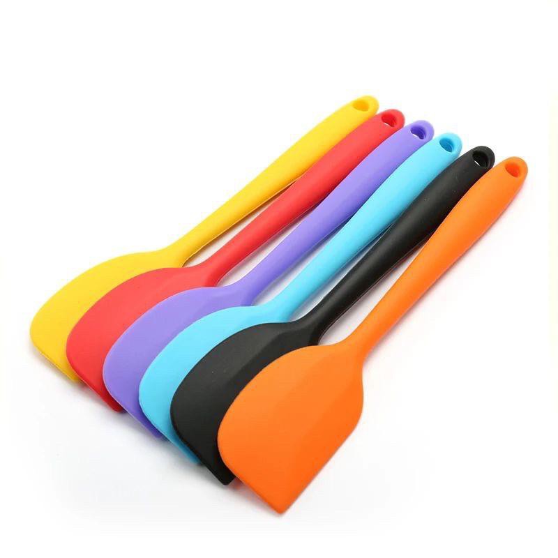 [JUALSEMUA18](14-15)Spatula silicon baking/ spatula karet