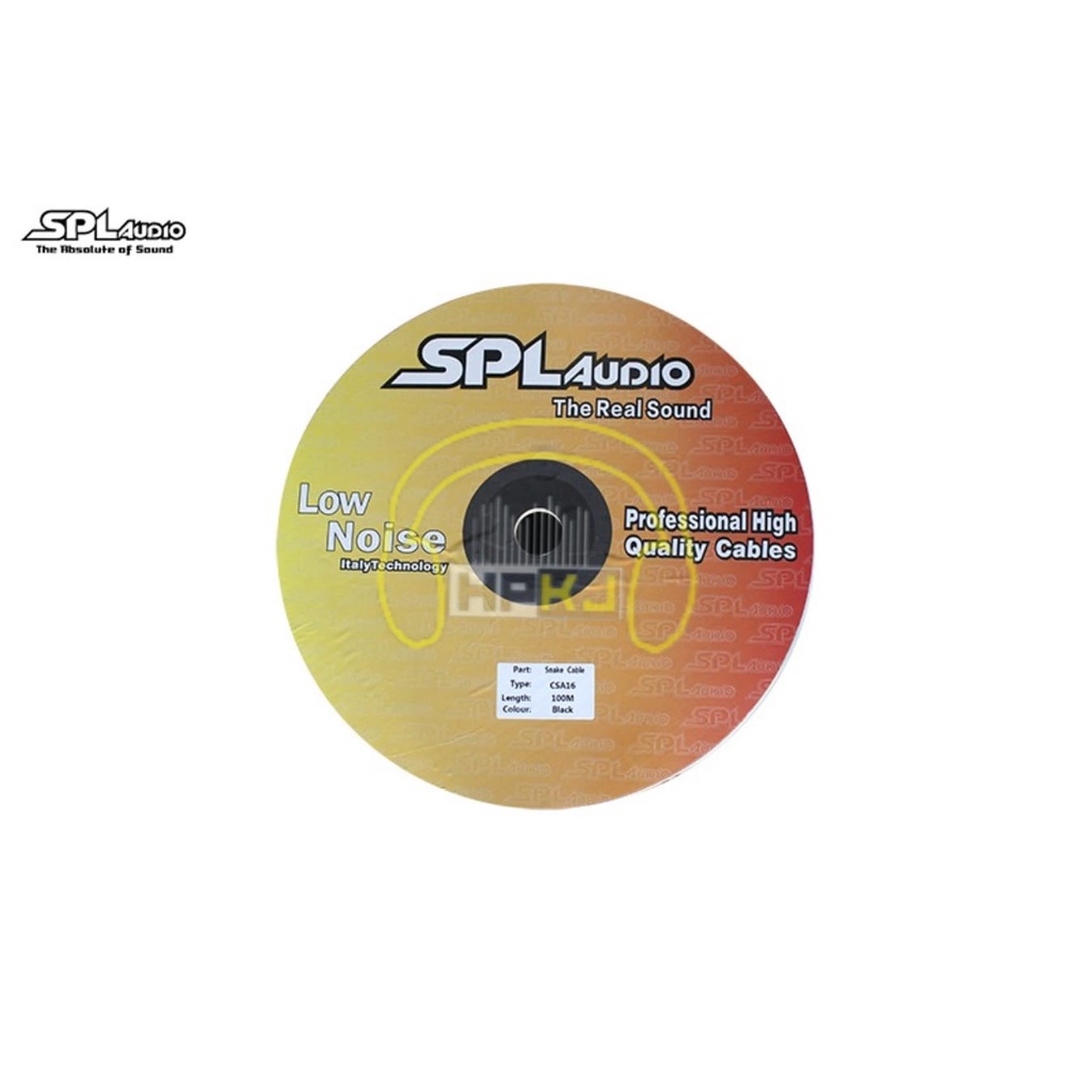 KABEL SNAKE SPL AUDIO CSA-16 KABEL SNAKE SPL AUDIO CSA16