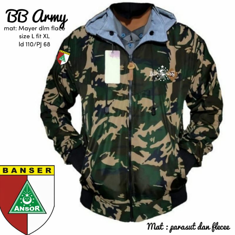 JAKET BB LORENG BANSER ANSHOR MURAH#JAKET LORENG#JAKET PRIA#JAKET WANITA