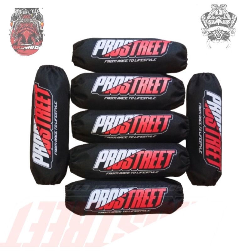 SARUNG COVER SHOCKBREAKER SHOK SOK SHOKBEKER SHOCKBEKER MOTOR BEAT SCOOPY VARIO NMAX