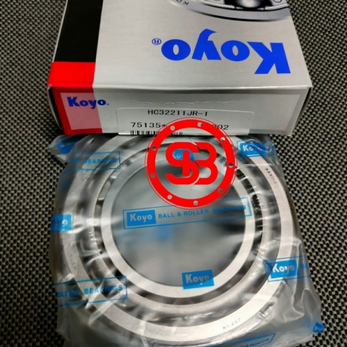 BEARING 32211 JR-1 KOYO JAPAN ORIGINAL