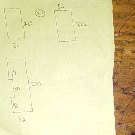 kasa nyamuk magnet aluminium parabol onna