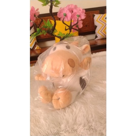 boneka sapi lucu