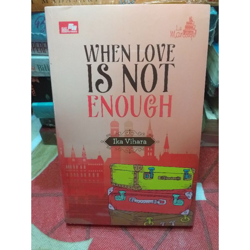 When love is not enough - Ika vihara