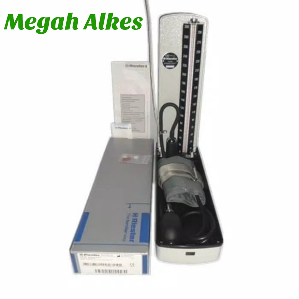 Tensimeter Riester Nova Ecoline/Tensimeter Manual Nova Ecolin