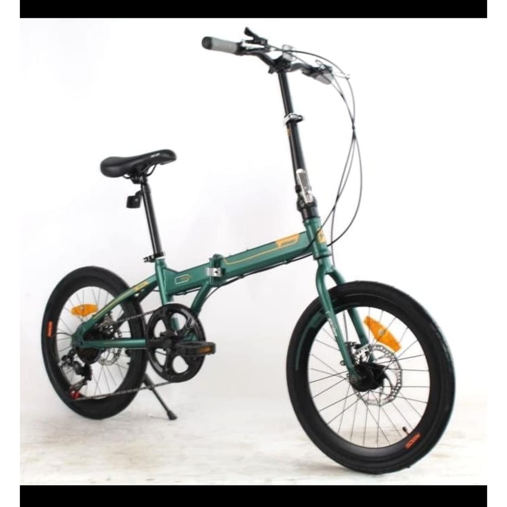 Sepeda BNB Amos 20"