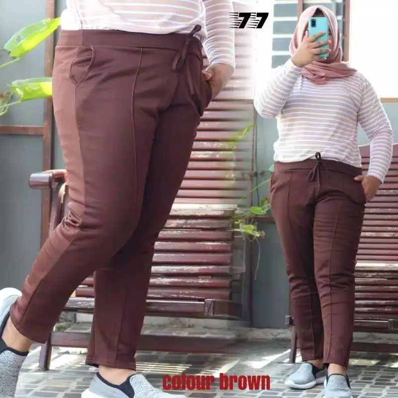 Celana Doty Basic Pants Scuba