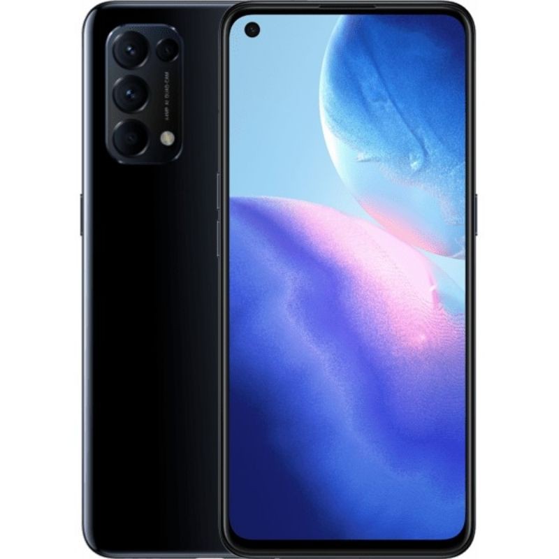 Oppo Reno 5 8/128 Garansi resmi Oppo