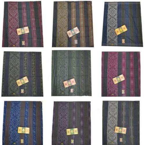 Sarung Wadimor Bali Motif Sarung Tenun Balimoon Original