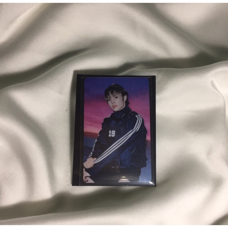 [OFFICIAL] LUCKY DRAW CONCEPT SUNWOO MAVERICK