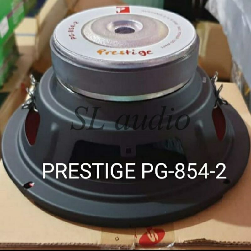 Subwoofer 8 inch Prestige PG-854-2