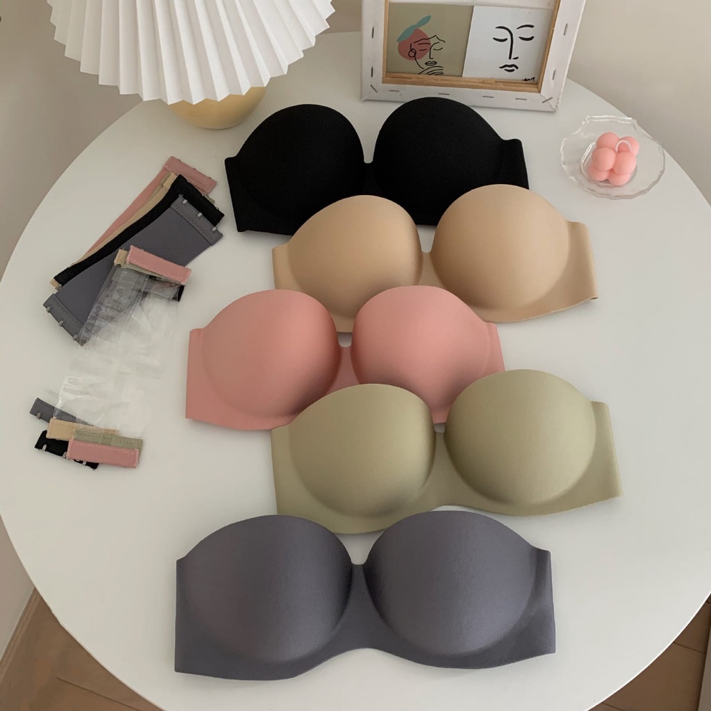 HUES.ID BH Bra Push Up Style Pakaian Dalam Wanita High Quality 9014