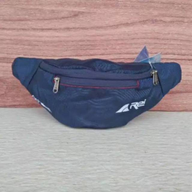 Waist Bag Rei Achiles Tas Pinggang Rei Original