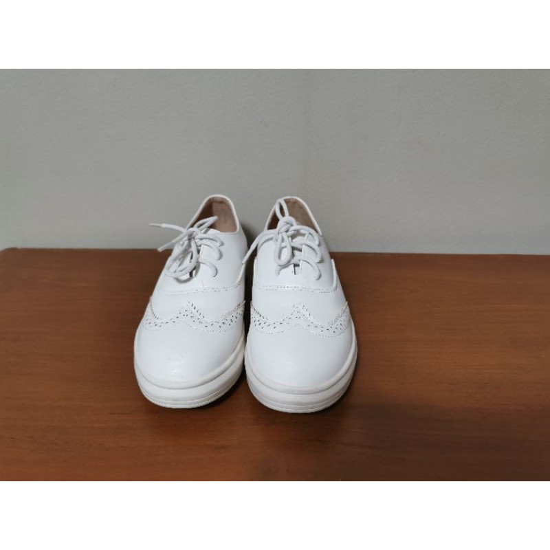 Original AMANTE oxford shoes