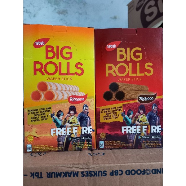 

nabati big rolls
