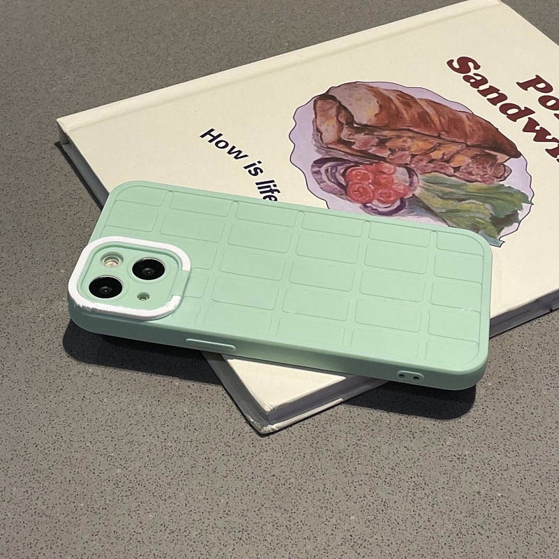 Braket Lensa Kamera Tersembunyi Untuk iphone 12 13 11 Pro Max X Xs Max Xr Ogf6
