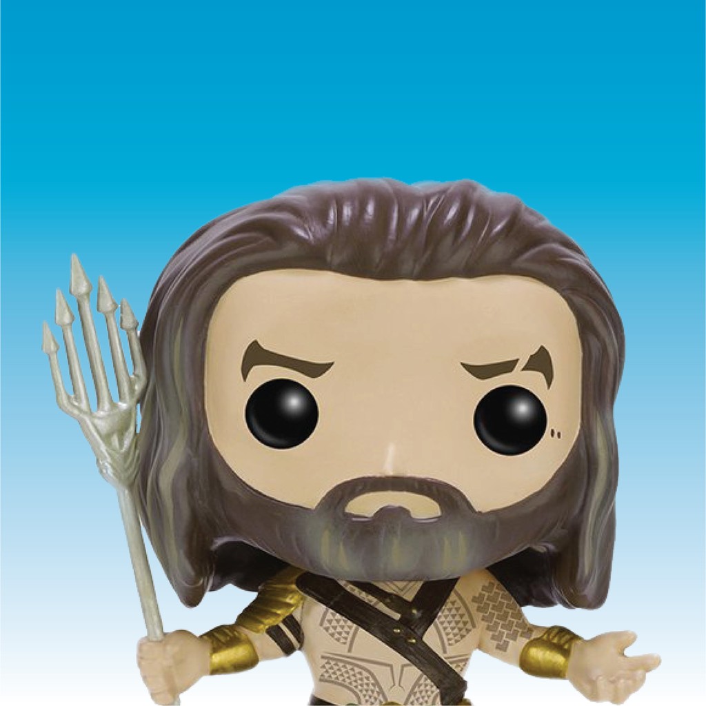 Funko Batman Vs Superman: Aquaman