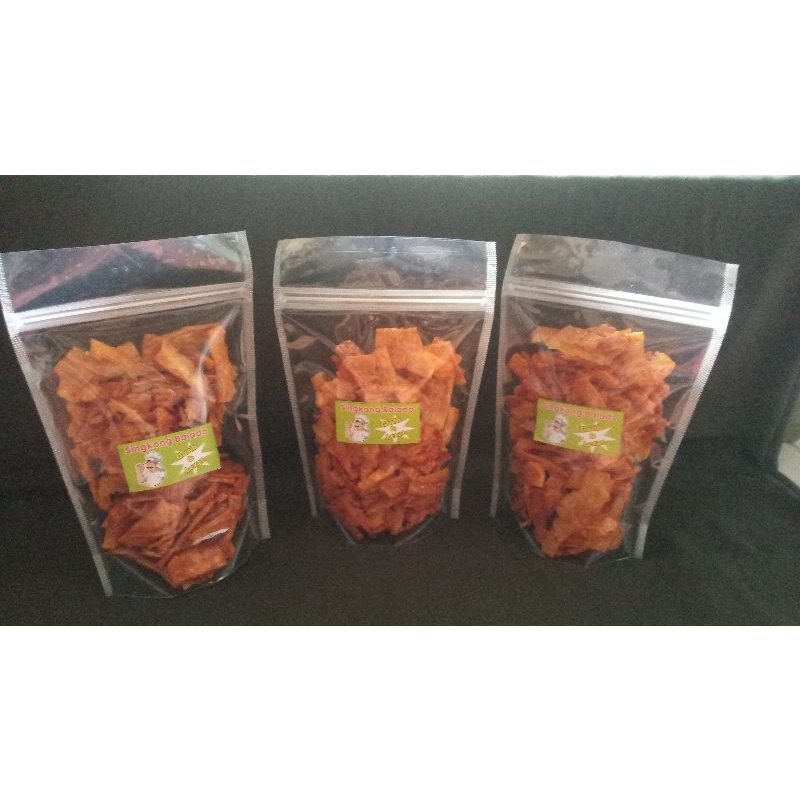

Singkong Balado Karamel