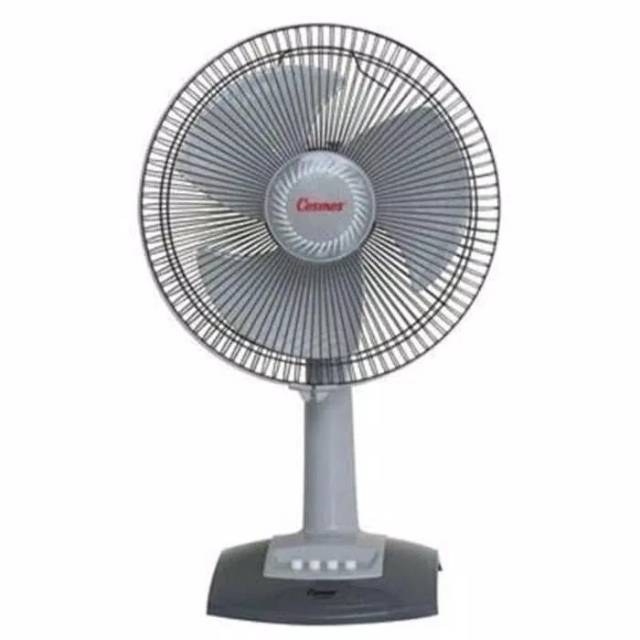 Desk Fan COSMOS 12-DAR / Kipas Angin Meja 12 inch