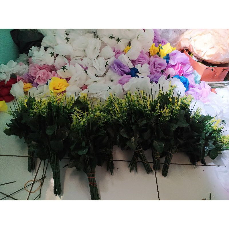 TANGKAI BUNGA CABANG 5