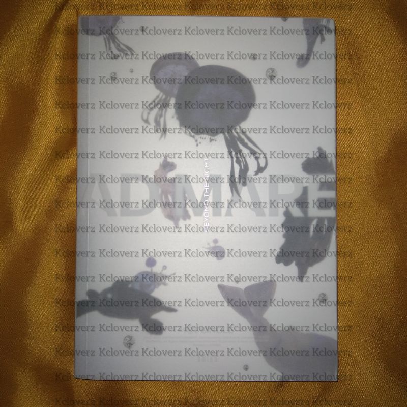 ALBUM NMIXX AD MARE (ALBUM ONLY)