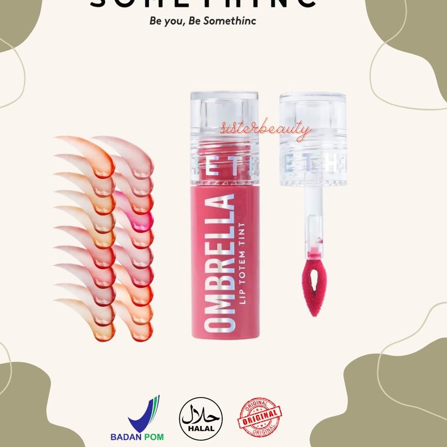 ☋ SisterBeauty - Somethinc Ombrella Lip Totem Tint (Hello Kitty Edition) ✦